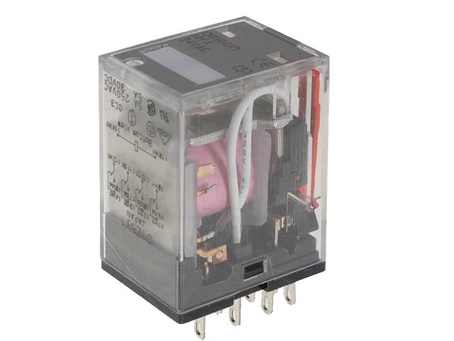 Relais 24V MY4-24VAC