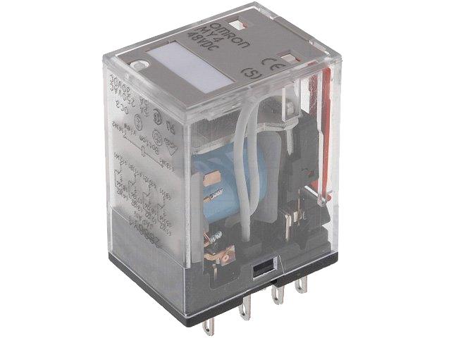 Relais 48V MY4-48VDC