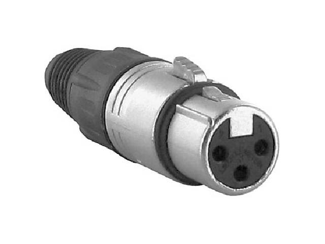 Connecteur XLR NC3FX