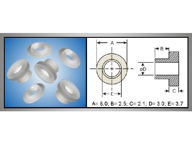 Canon isolant NIPPEL-TOP3 (image 2/2)