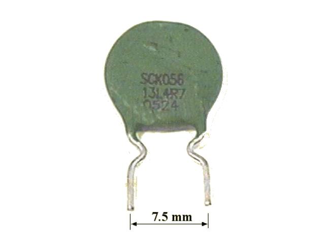 Thermistance CTN NTK4R7