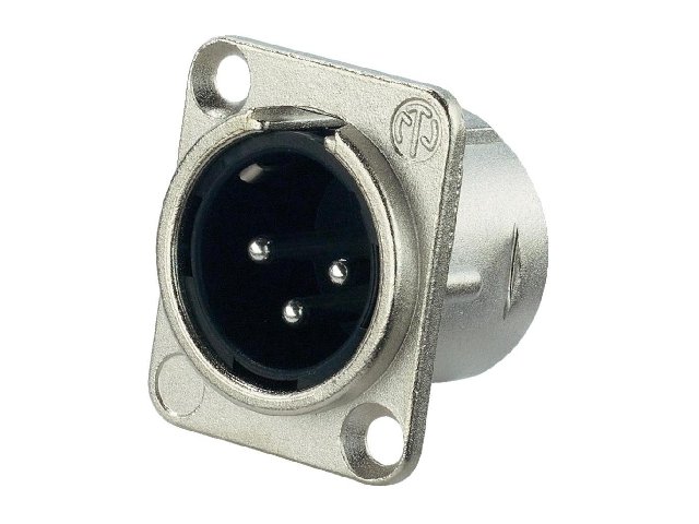 Connecteur XLR NTR-NC3MDL1
