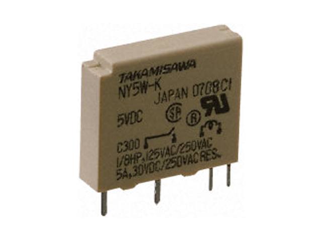 Relais 5V NY-5W-K