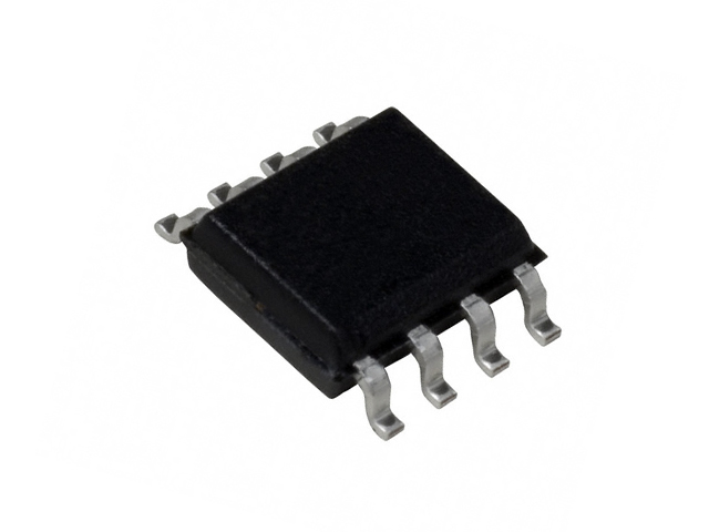 Circuit amplificateur opérationnel OPA2134UA