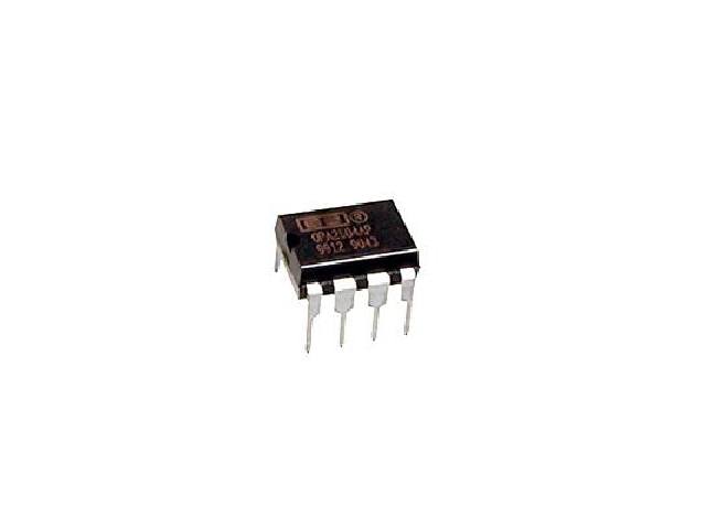 Circuit amplificateur opérationnel OPA2604AP