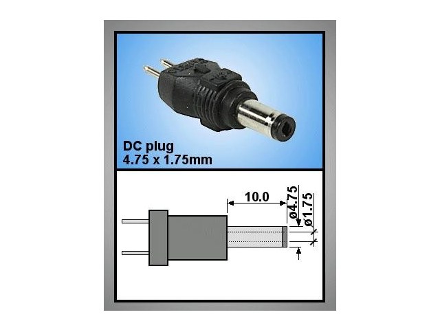 Fiche alimentation P-SUP-0052-10