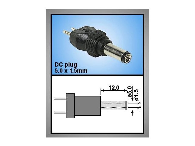 Fiche alimentation P-SUP-0052-11