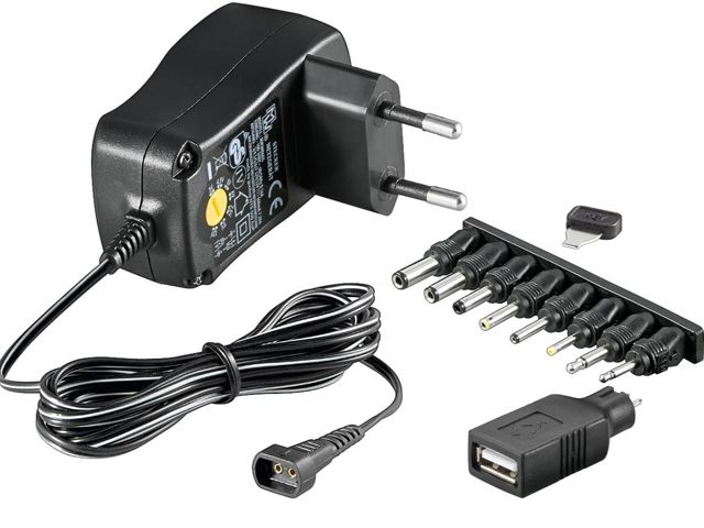 Bloc secteur P-SUP-0600-USB