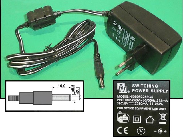 Adaptateur secteur P-SUP-A-F05022