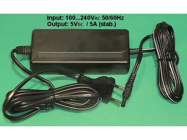 Bloc secteur P-SUP-A-F12-500