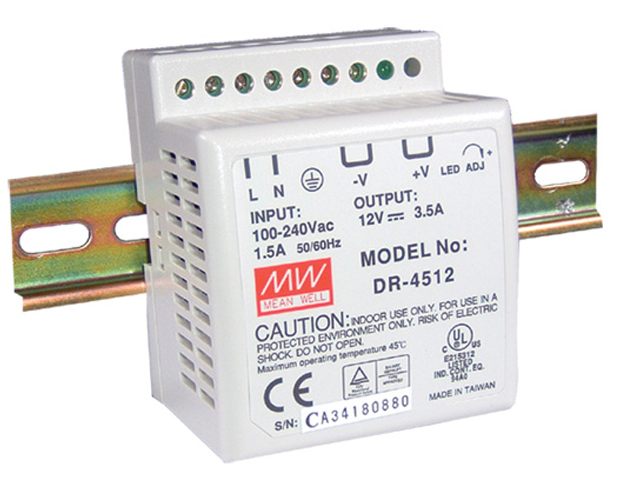 Bloc alimentation P-SUP-DR4512