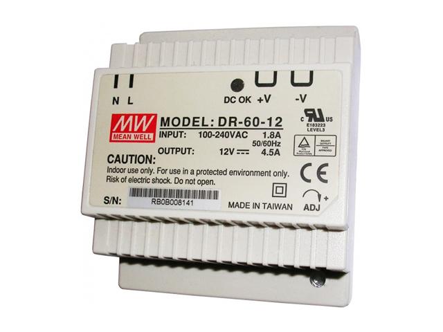 Bloc alimentation P-SUP-DR6012