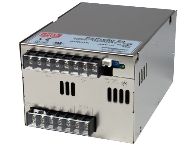 Bloc alimentation P-SUP-PSP600-24