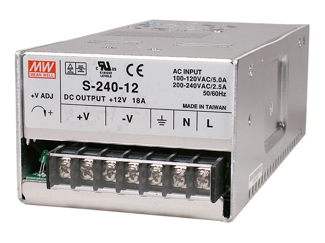 Bloc alimentation P-SUP-S240-12