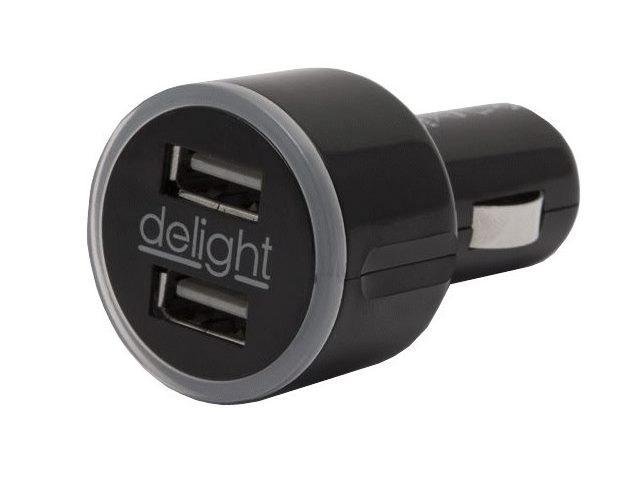 Chargeur automobile 12V-24v P-SUP-USB-PA003