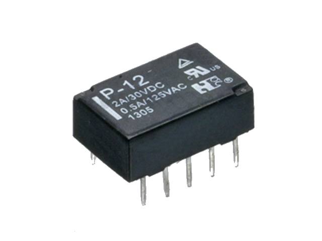 Relais 12V P12