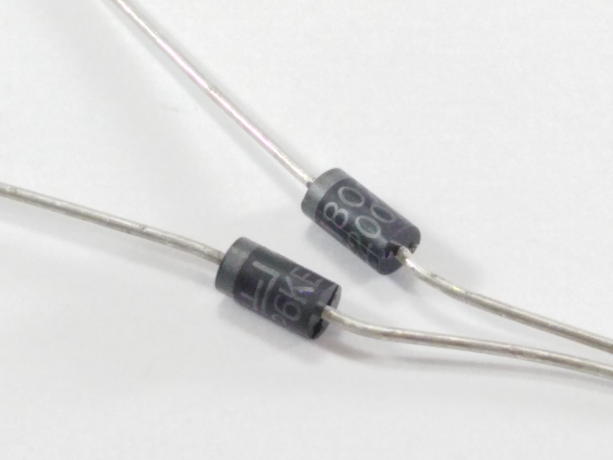 Diode Transil P6KE200A