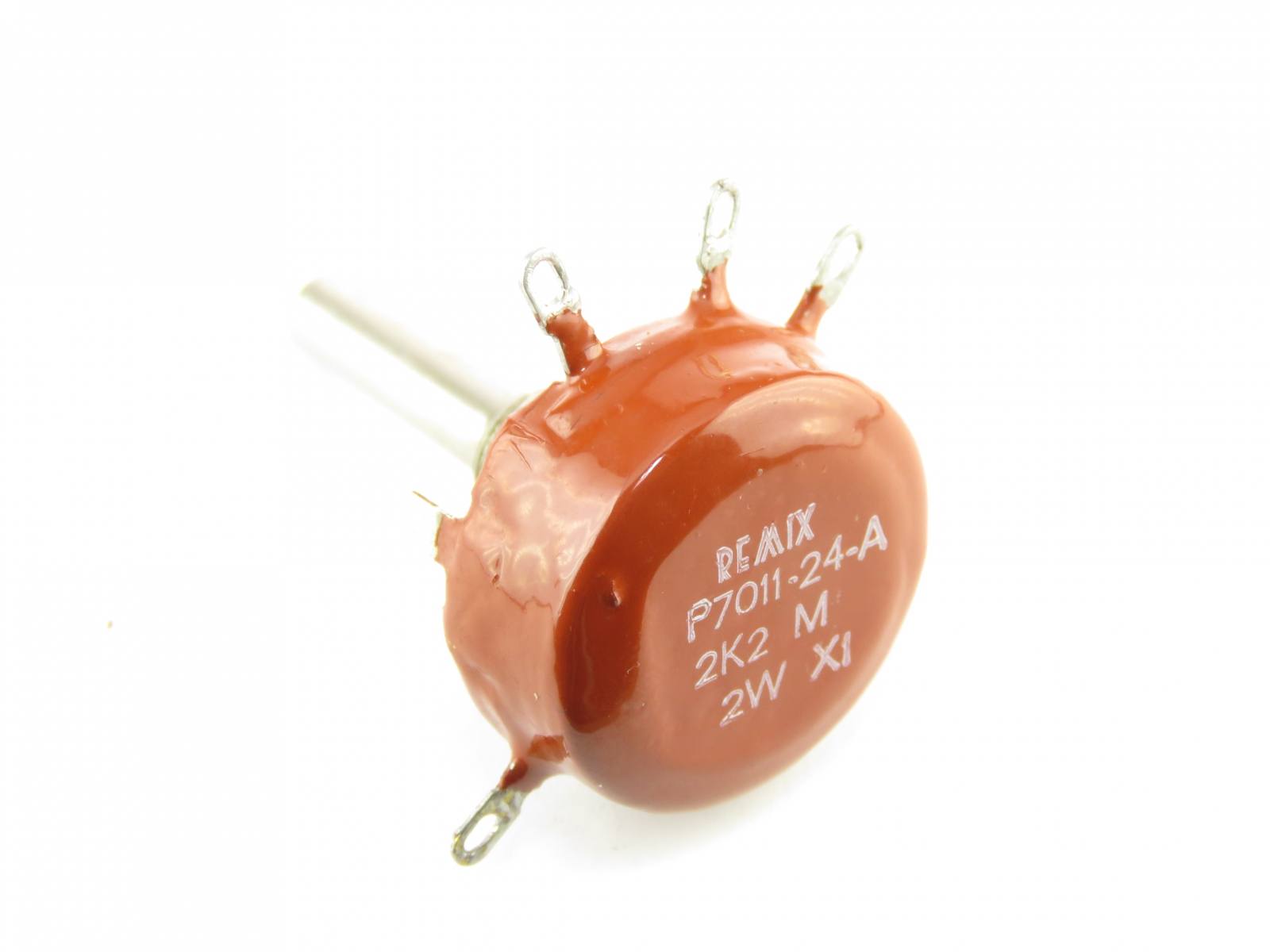 Potentiomètre 2.2k Ohms P7011-25-A-2K2 (image 2/3)