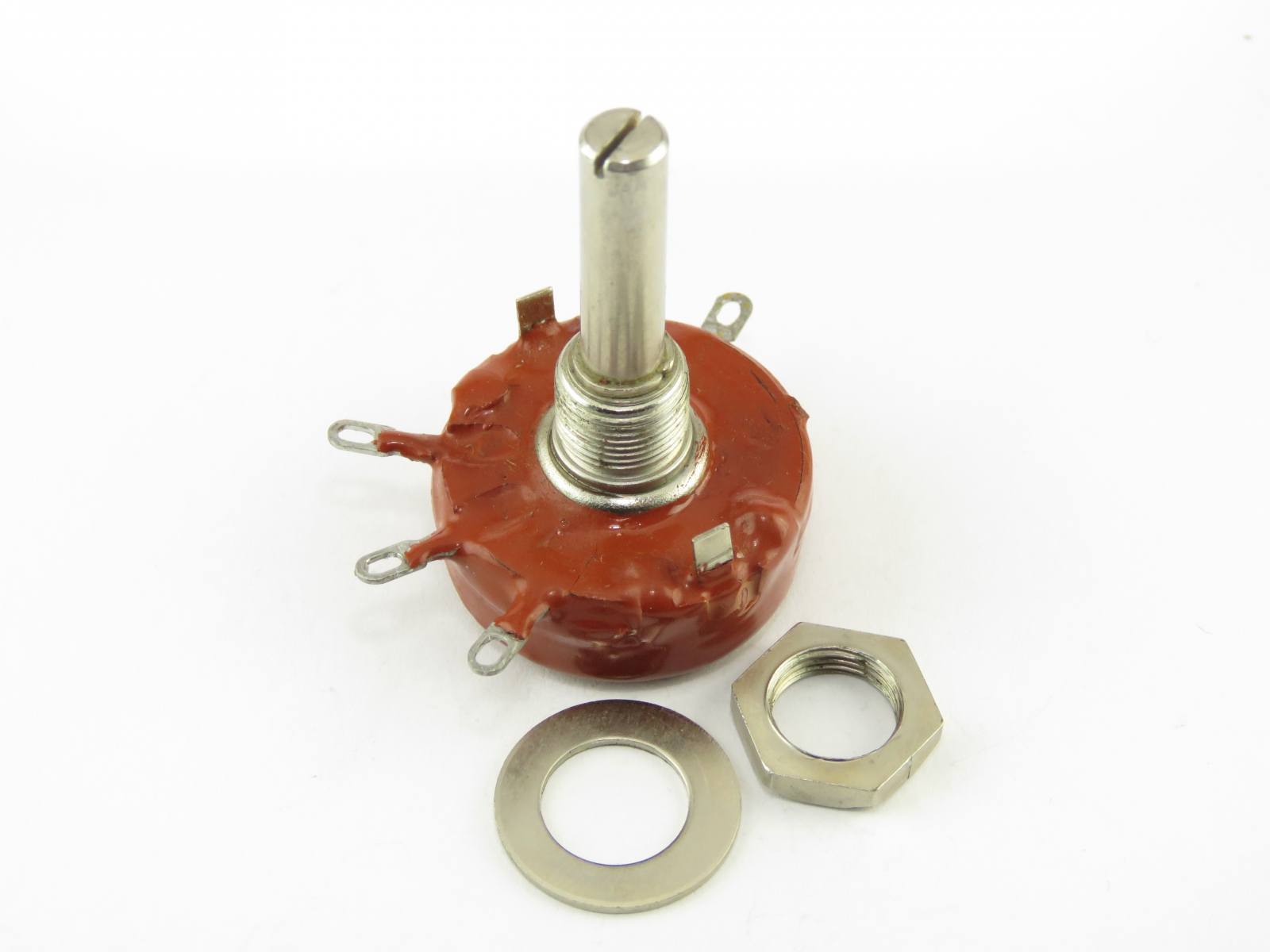 Potentiomètre 2.2k Ohms P7011-25-A-2K2 (image 3/3)