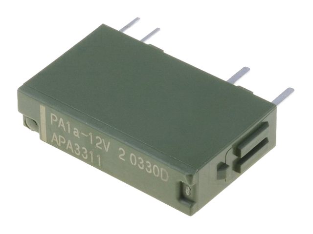 Relais 12V PA1A-12V