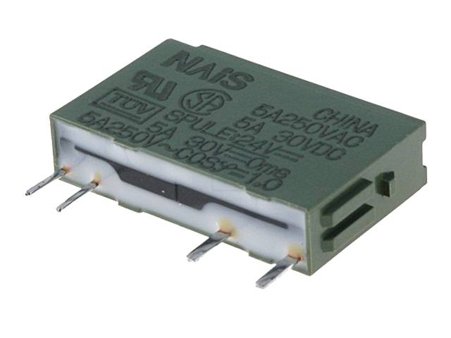 Relais 24V PA1A-24V