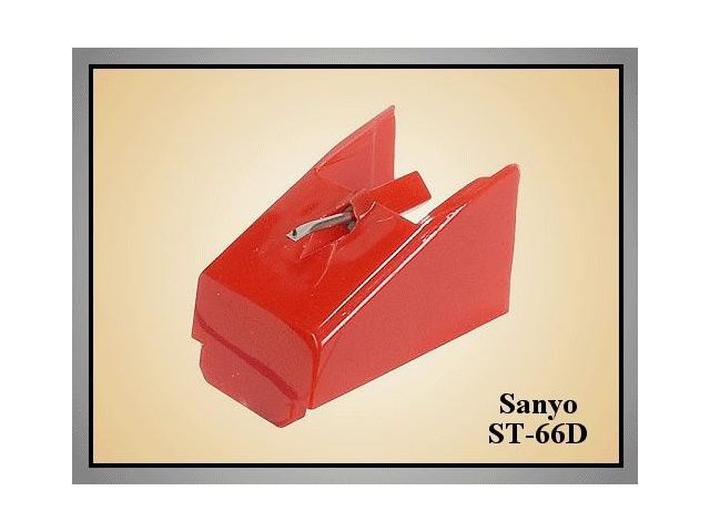 Tête diamant disque vinyle PC-UP124