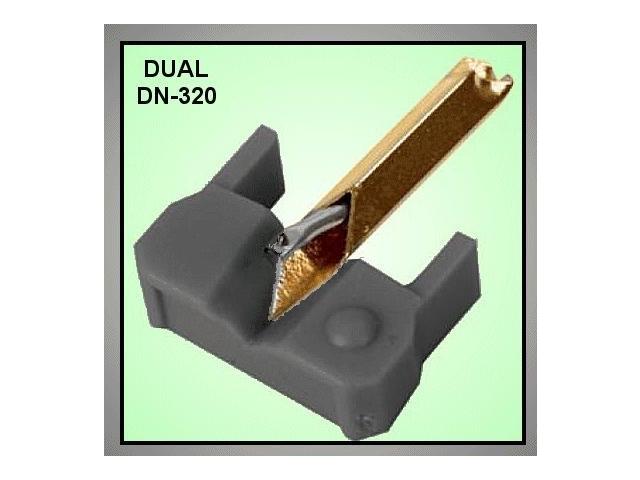 Tête diamant disque vinyle PC-UP130