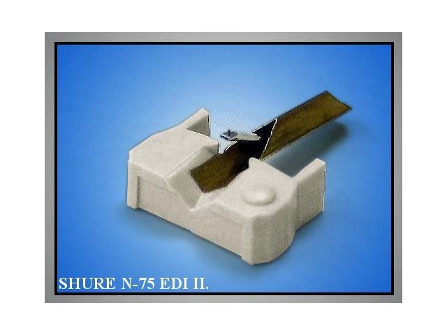 Tête diamant disque vinyle PC-UP140