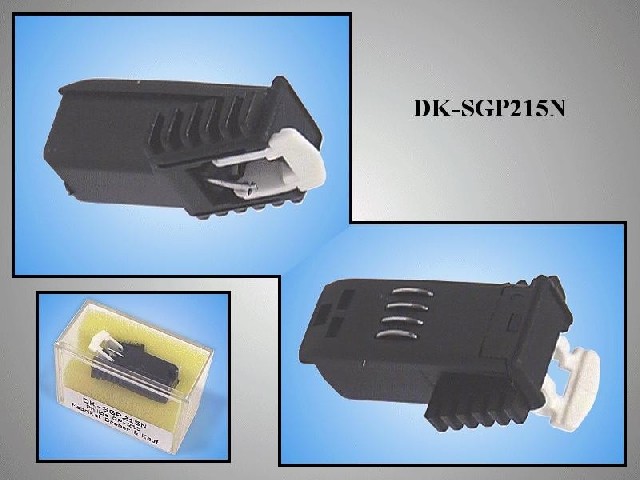 Tête diamant disque vinyle PC-UP356