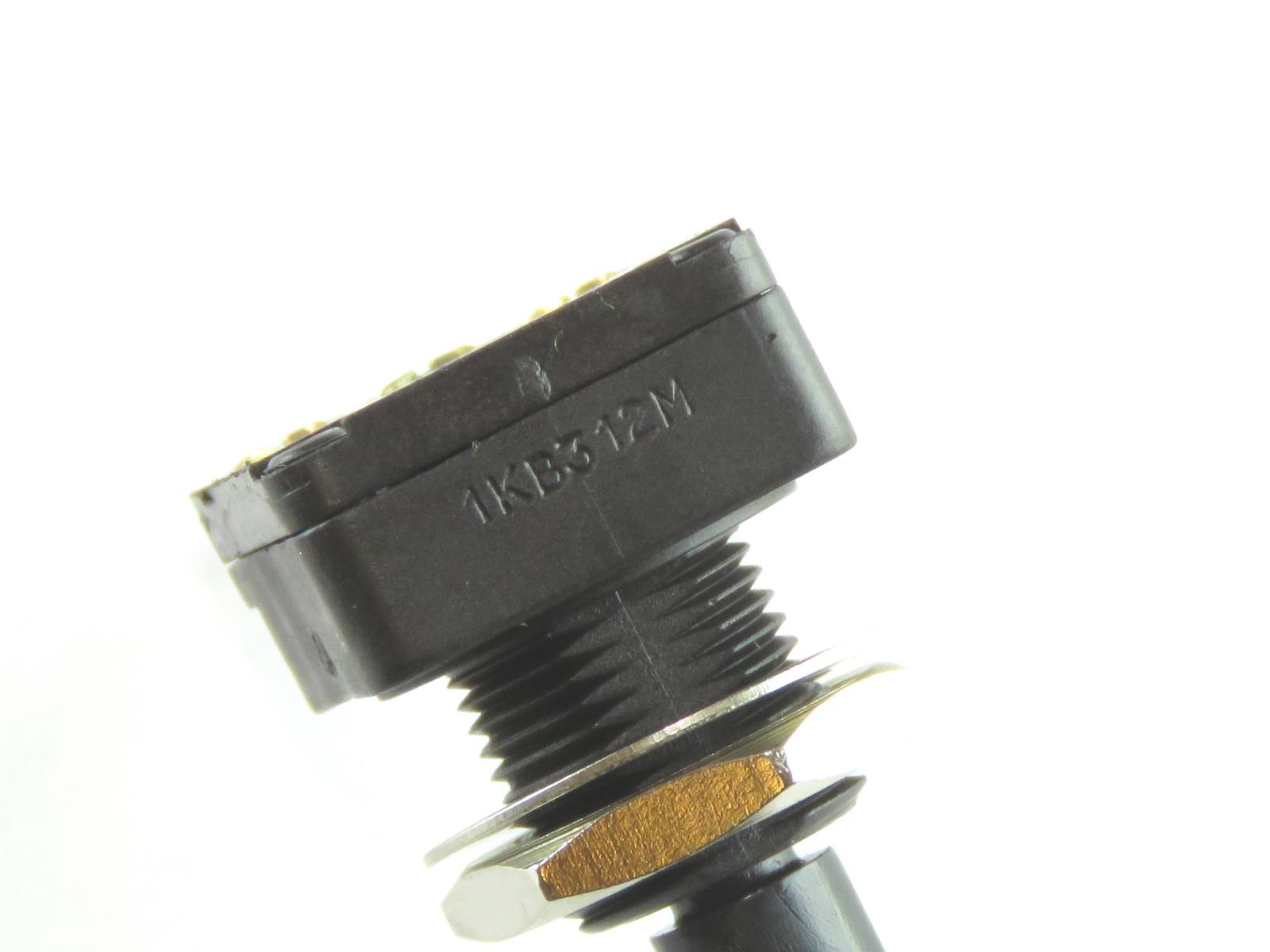 Potentiomètre 1k Ohms PC16SH-10IP06-102B2020 (image 2/3)