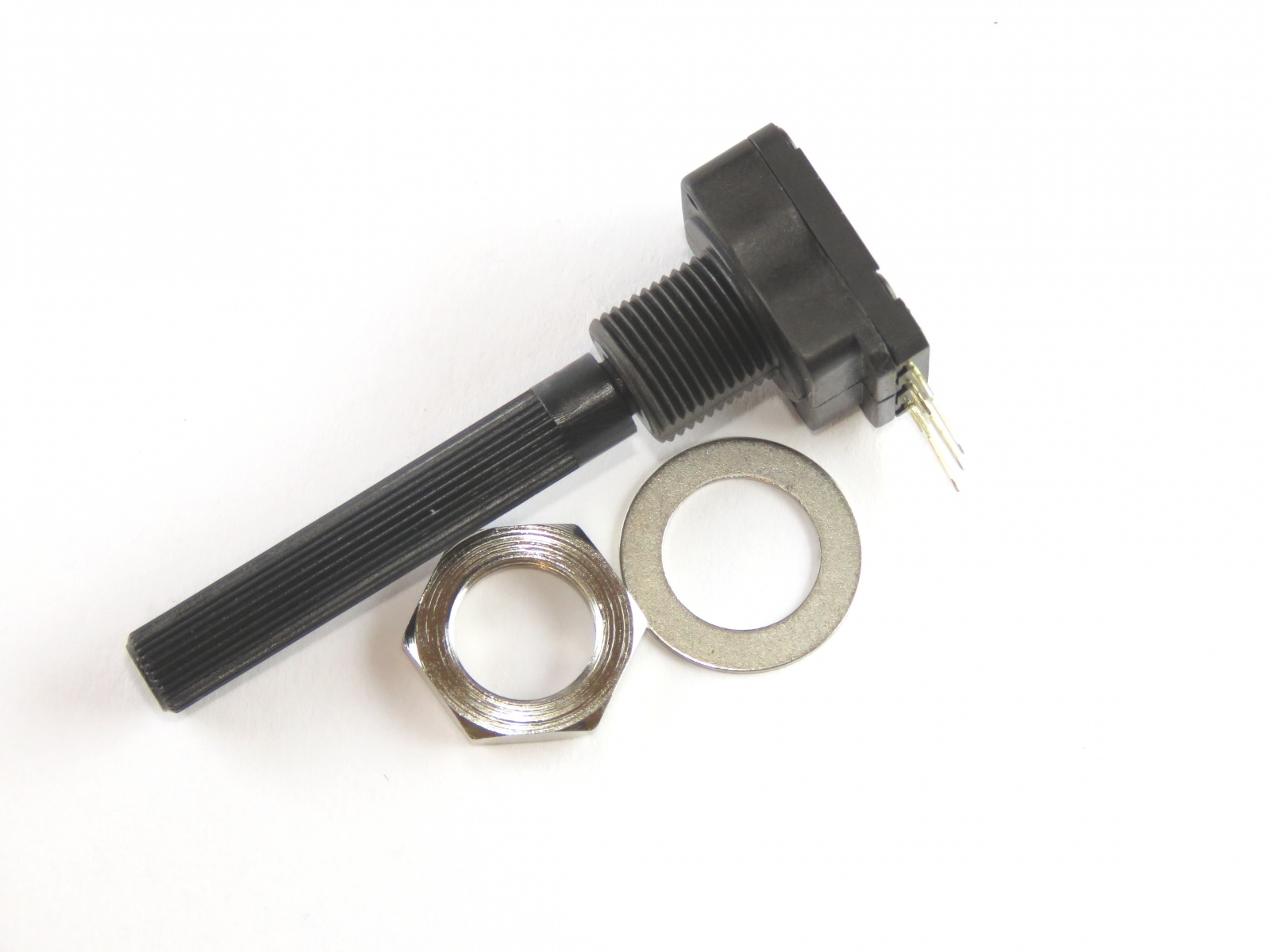 Potentiomètre 10k Ohms PC16SH-10IP06-103A2020 (image 3/3)