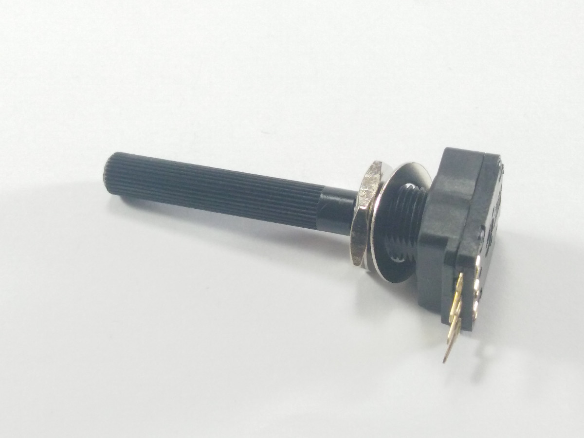 Potentiomètre 250 Ohms PC16SH-10IP06-251A2020 (image 2/3)