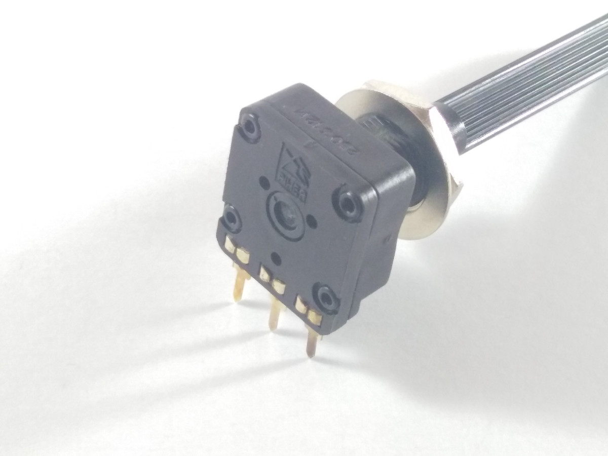 Potentiomètre 250 Ohms PC16SH-10IP06-251A2020 (image 3/3)