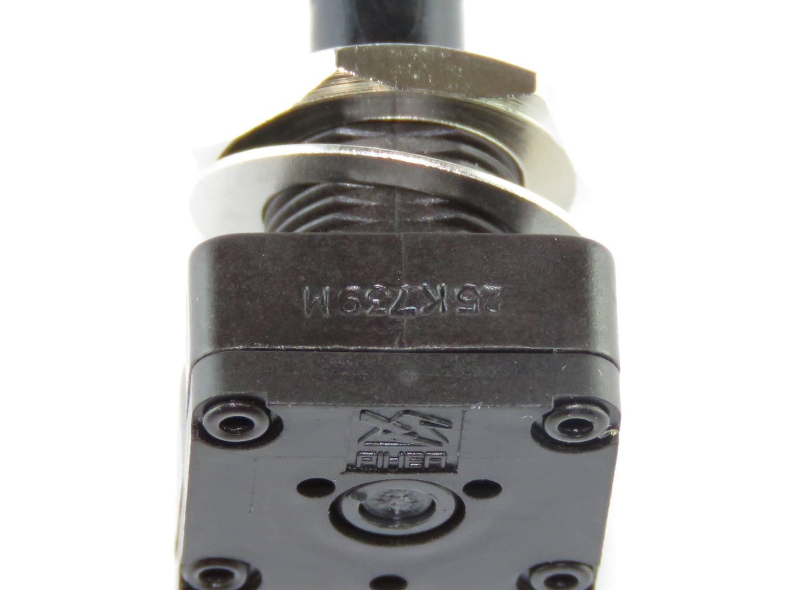 Potentiomètre 25k Ohms PC16SH-10IP06-253A2020 (image 2/3)