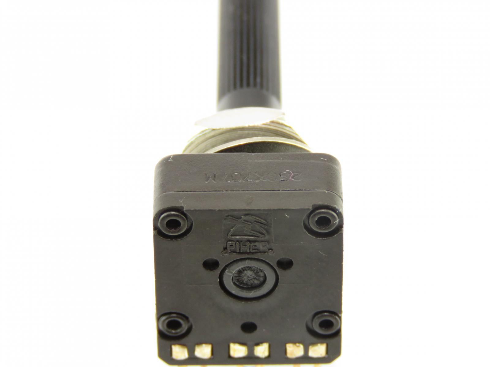 Potentiomètre 250k Ohms PC16SH-10IP06-254A2020 (image 3/3)