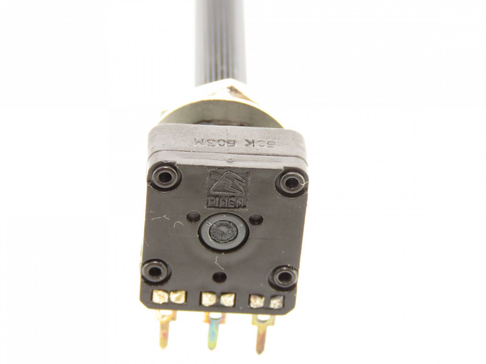 Potentiomètre 50k Ohms PC16SH-10IP06-503A2020 (image 2/3)