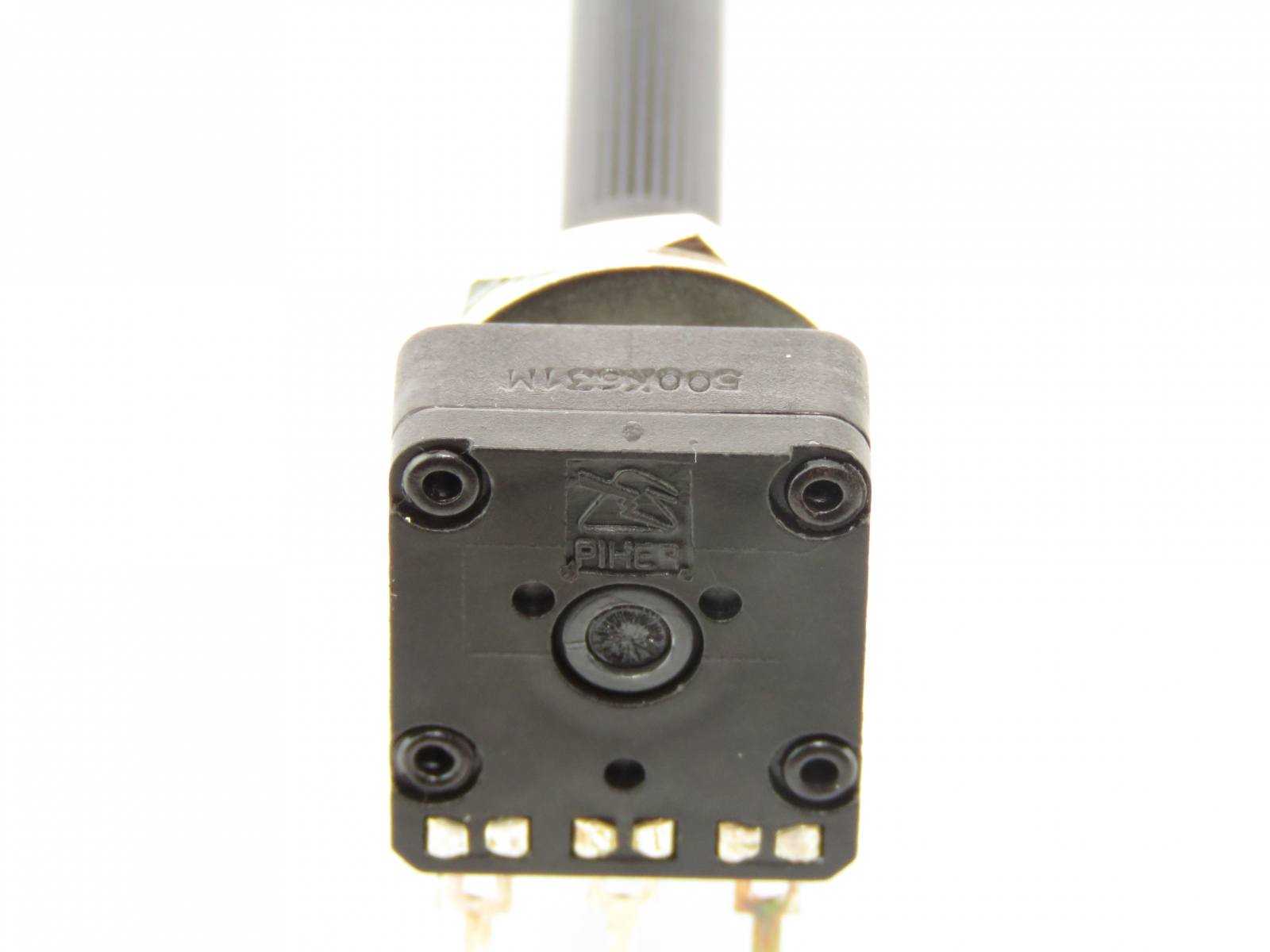 Potentiomètre 500k Ohms PC16SH-10IP06-504A2020 (image 2/4)