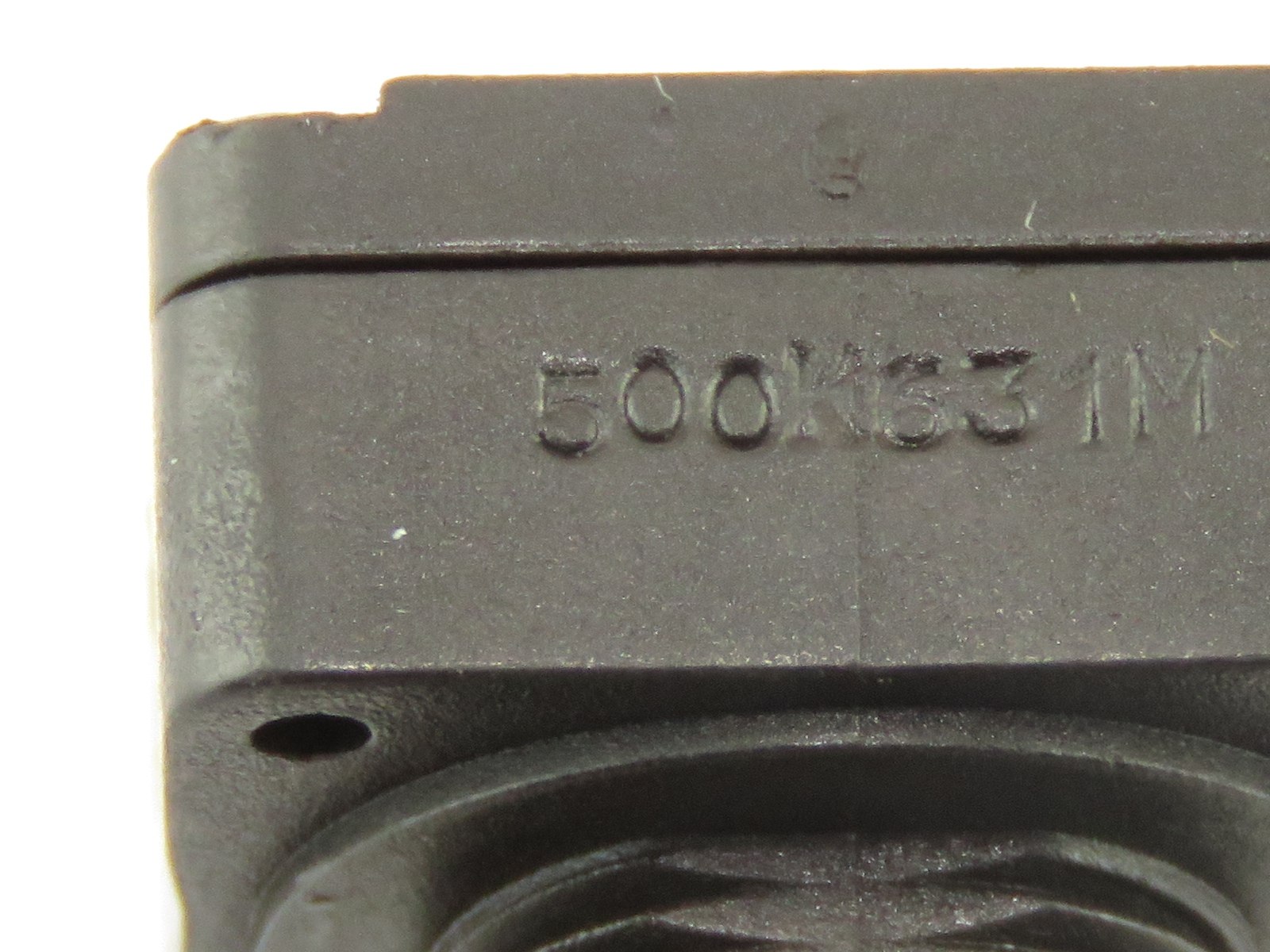 Potentiomètre 500k Ohms PC16SH-10IP06-504A2020 (image 3/4)