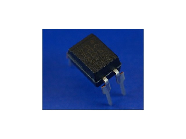 Optocoupleur PC817