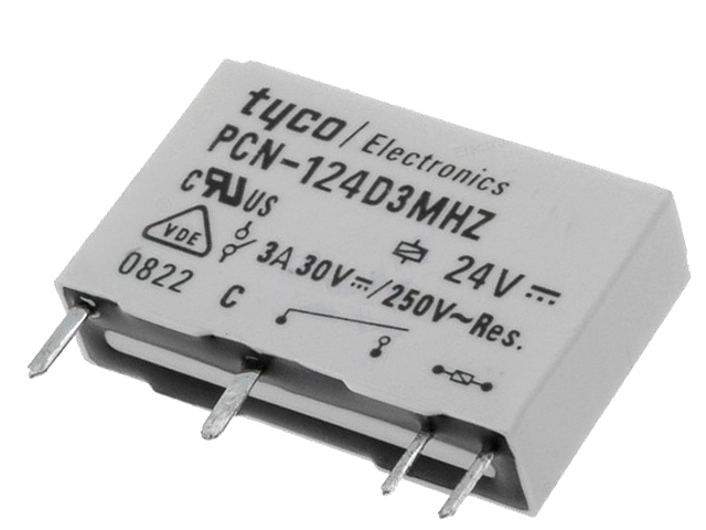 Relais 24V PCN124D3M