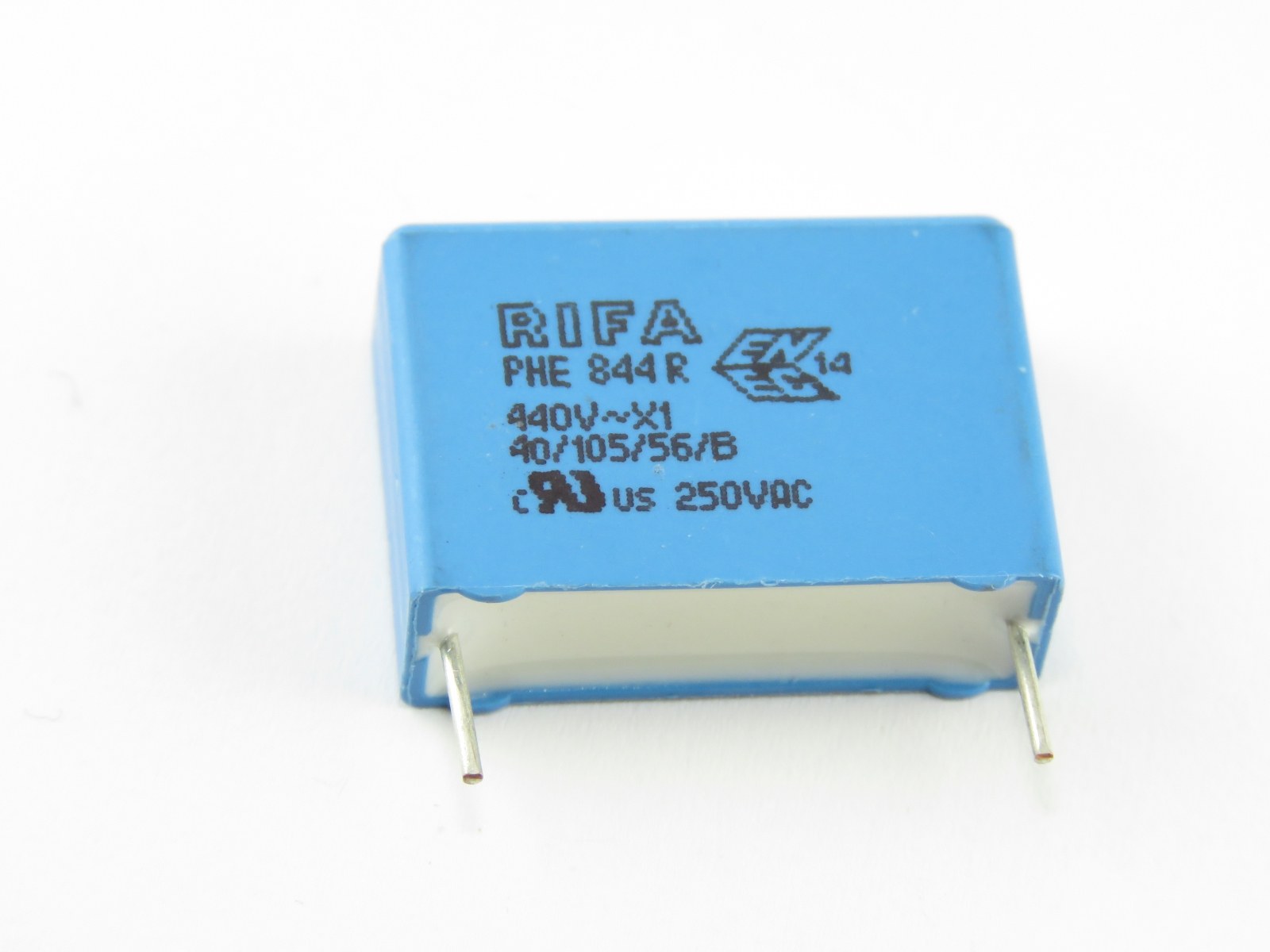 Condensateur 150nF 440V PHE844RD6150MR06L2