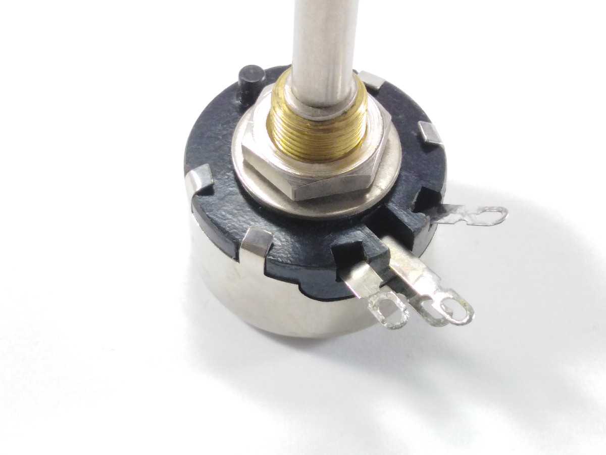 Potentiomètre 470 Ohms POT-1WR-470R (image 3/4)