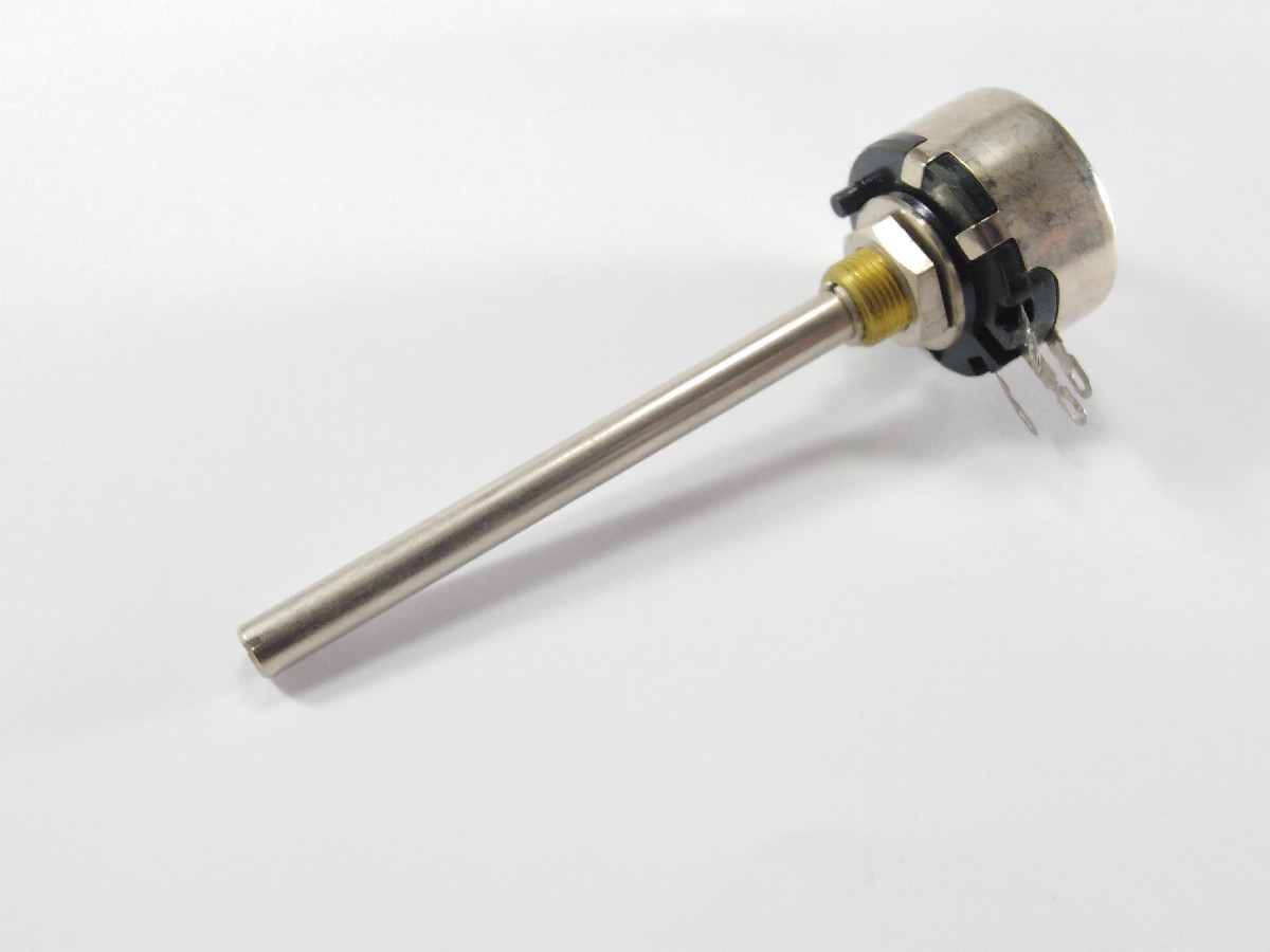 Potentiomètre 470 Ohms POT-1WR-470R (image 4/4)