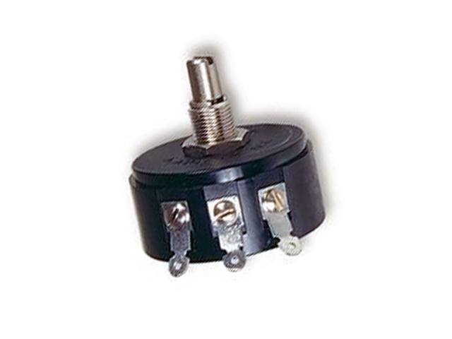 Potentiomètre 5k Ohms POT-3W-5K