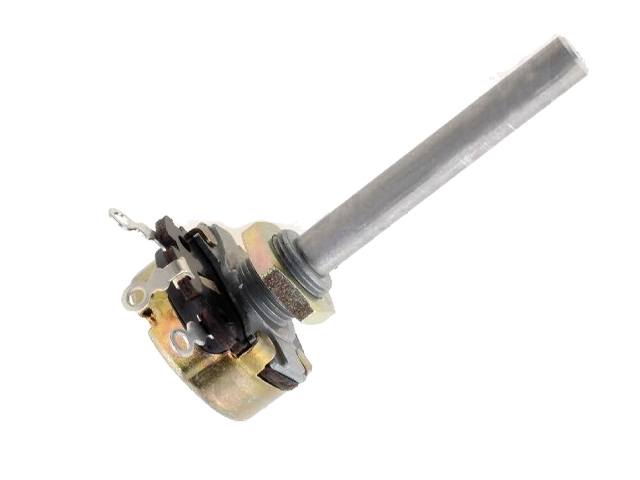 Potentiomètre 250 Ohms POT-4W-250R