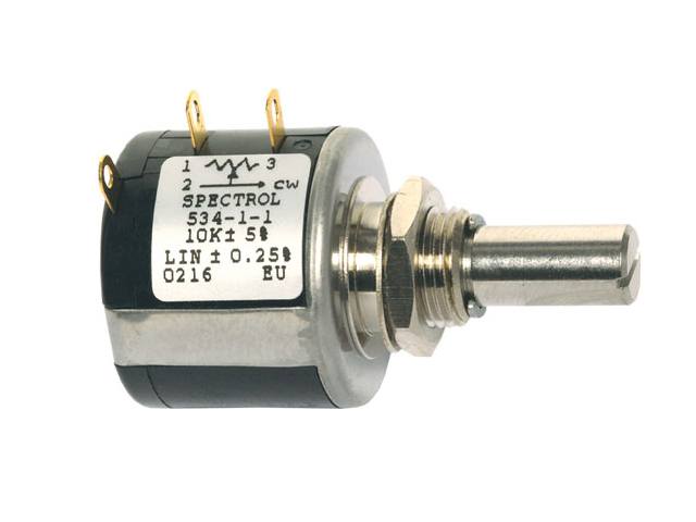 Potentiomètre 5k Ohms POT-H-5K-10R