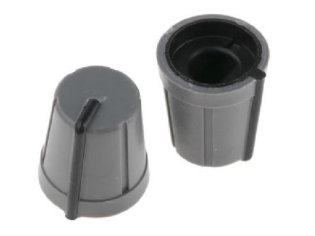 Bouton de potentiomètre POT-KNOB01-13GB