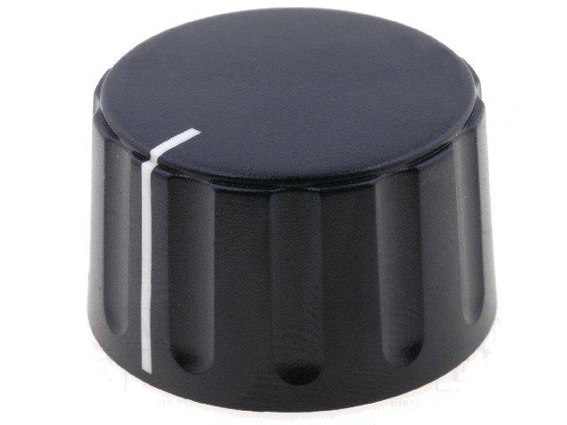 Bouton de potentiomètre POT-KNOB01-28B