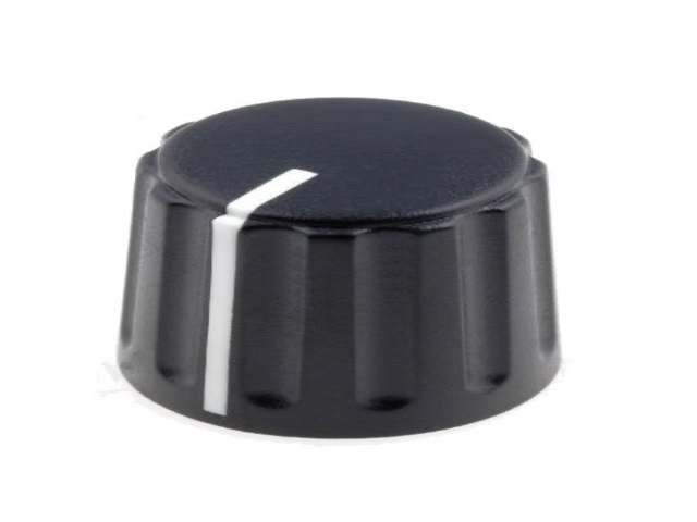 Bouton de potentiomètre POT-KNOB01-36B