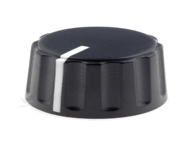Bouton de potentiomètre POT-KNOB01-43B
